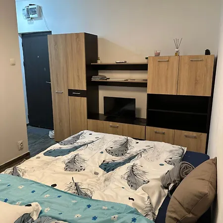 Apartment Garsoniera Unirii - Central